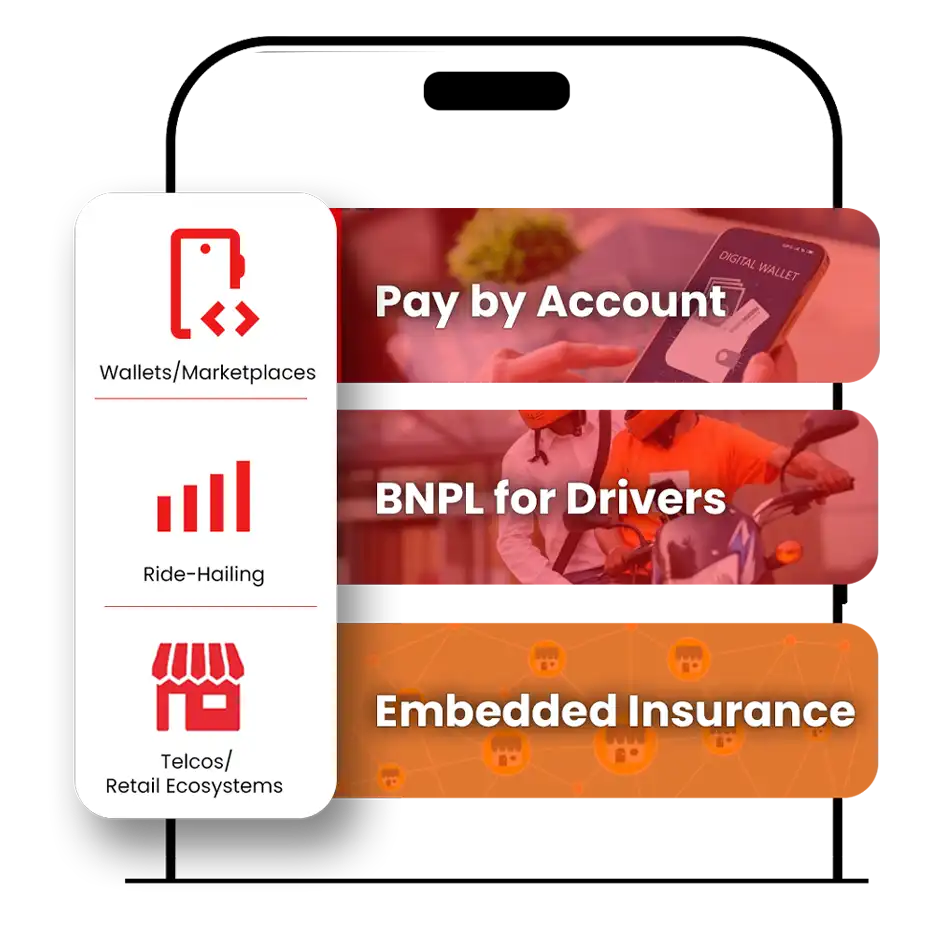 Embedded Finance Rails - Hero Image