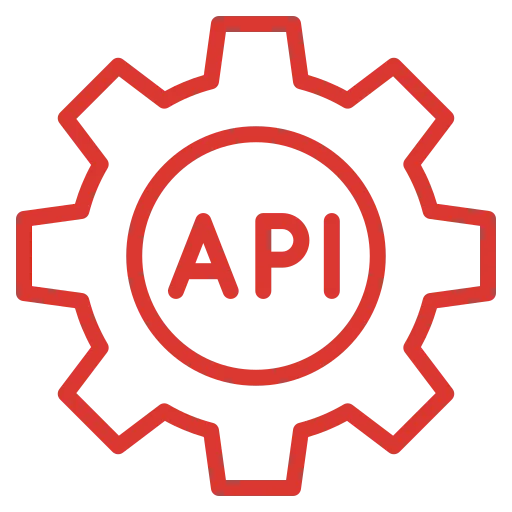 API-first infrastructure - Icon