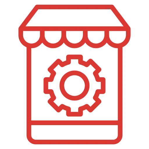 Configurable Merchant Relationships - Icon