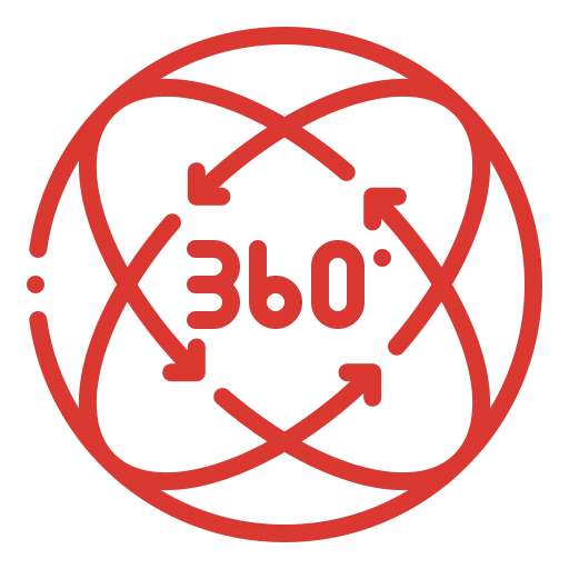 Unified 360° Visibility - Icon