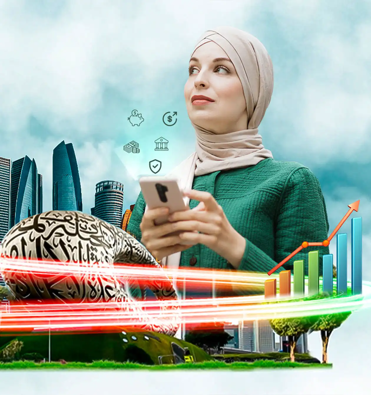 Filps is a Dubai-based global fintech enabler that works together with banks, financial institutions and service providers to design, implement and scale bespoke digital solutions that help achieve business goals and drive real impact.