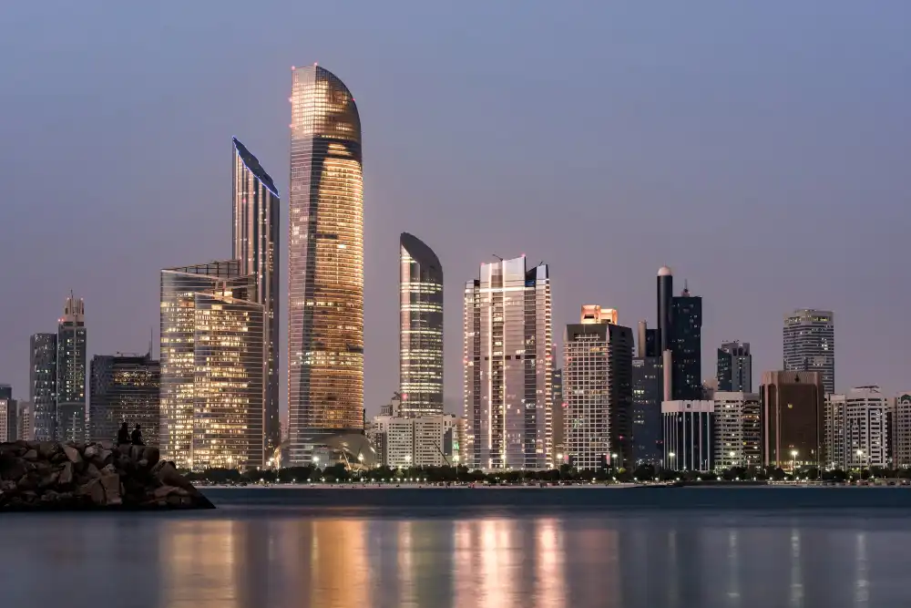 Abu Dhabi - Image