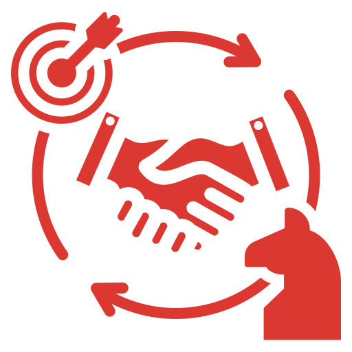 End-to-End Transformation - Icon