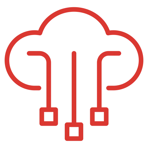 Flexible deployment - Icon