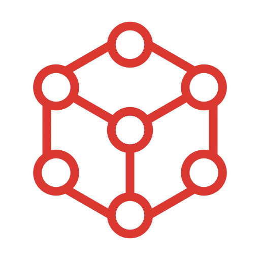 Federated architecture - Icon