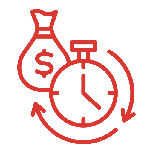 Flexible repayment models - Icon