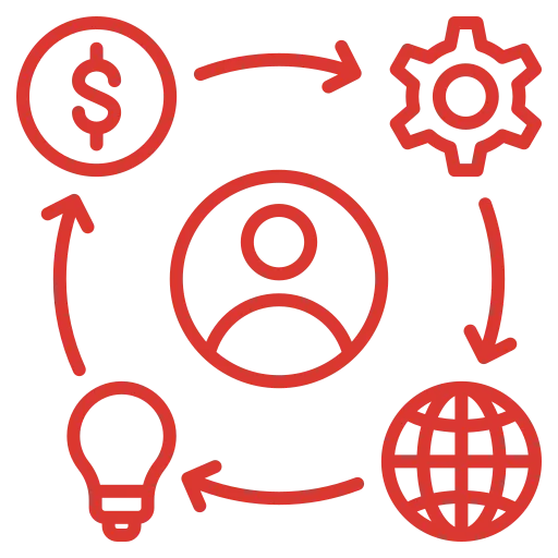 Ecosystem Growth Enabler - Icon