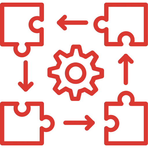 Seamless Integration - Icon