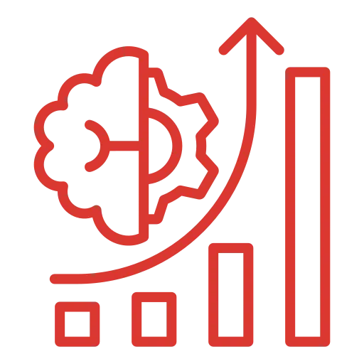 End-to-End Intelligence Service - Icon