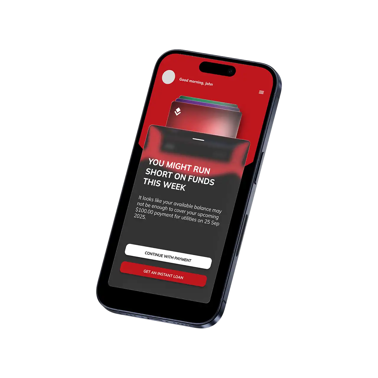 Micro Credit Solution - Hero Image