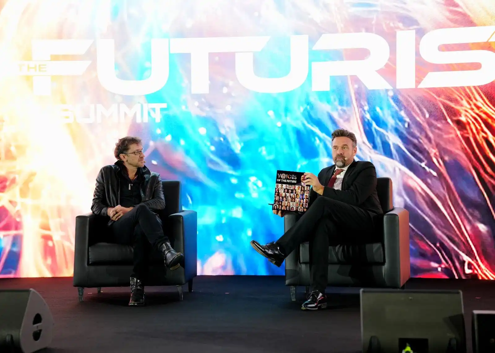 Filps at Futurists X Summit 2025 - Featured Image 4