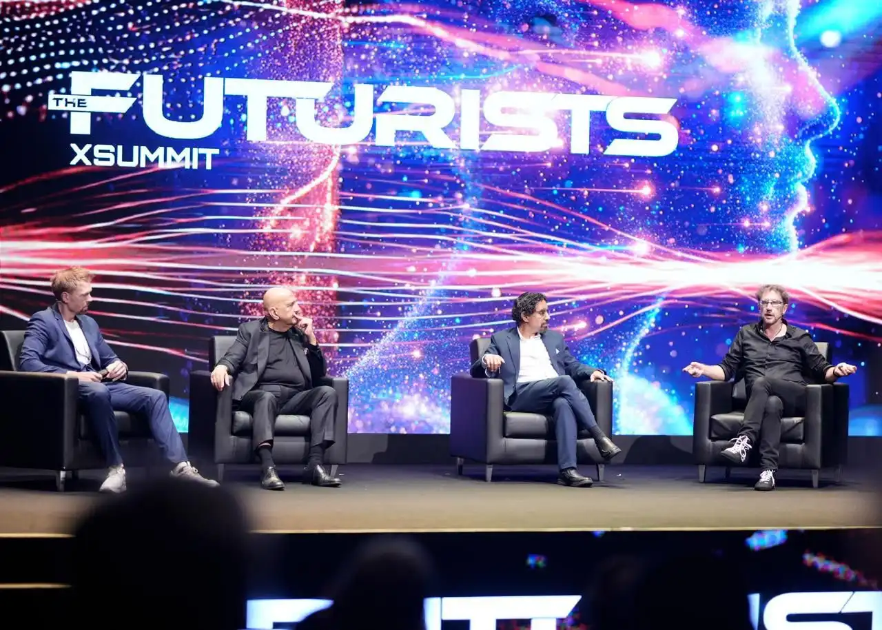 Filps at Futurists X Summit 2025 - Featured Image 2