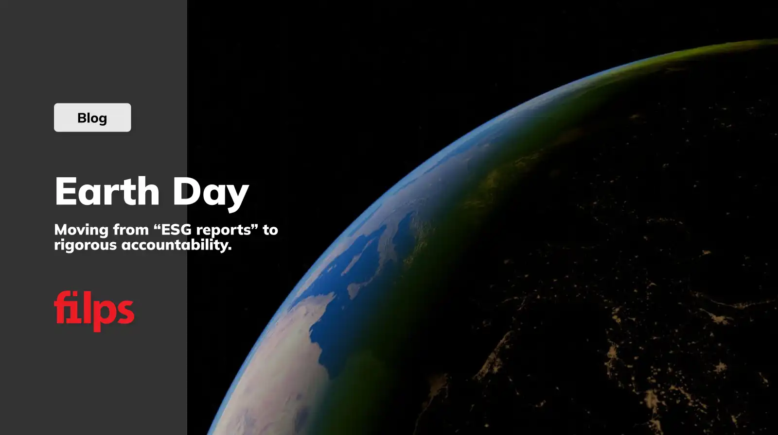 Earth Day: Scaling Beyond the Disclosure Gap - Featured Image