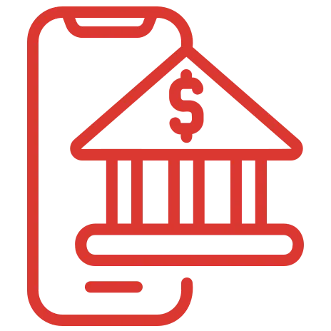 Digital Banking - Icon