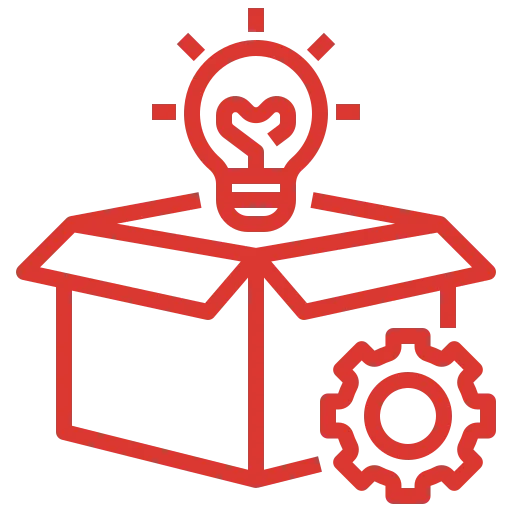 New product enablement - Icon