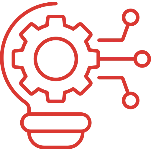 Future-ready architecture - Icon