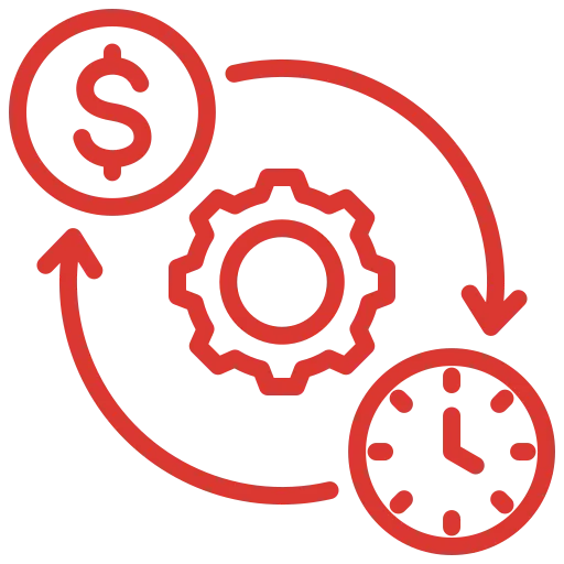 Modern core capabilities - Icon