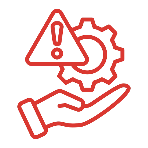 Risk & pricing flexibility - Icon