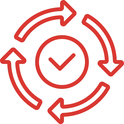 End-to-End Dispute Lifecycle Management - Icon