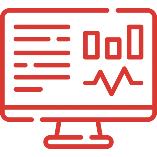Real-Time Orchestration & Monitoring - Icon