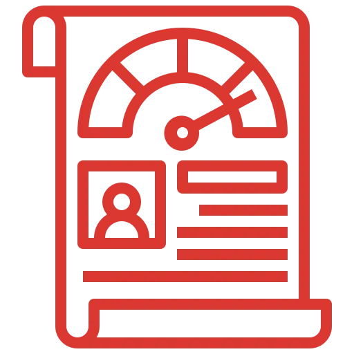MIS & Compliance Reporting - Icon