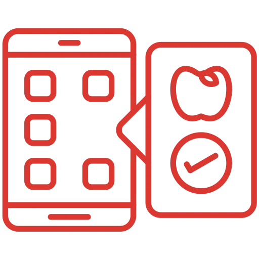 Open & Domain Agnostic - Icon