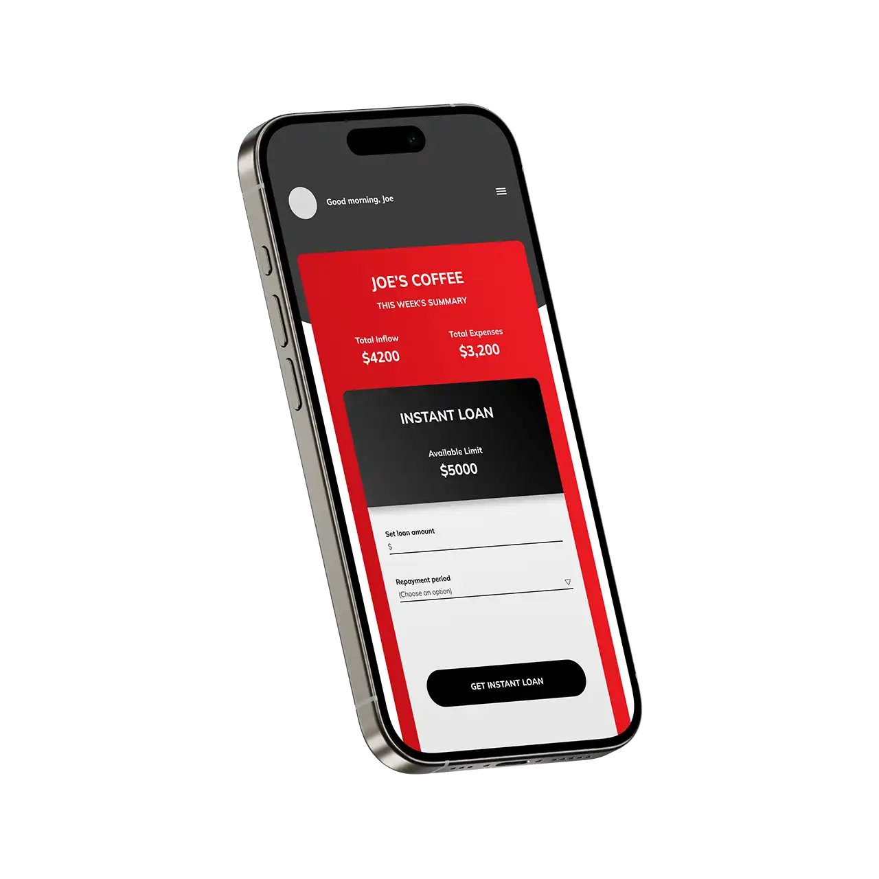 Digital MSME Loans - Hero Image