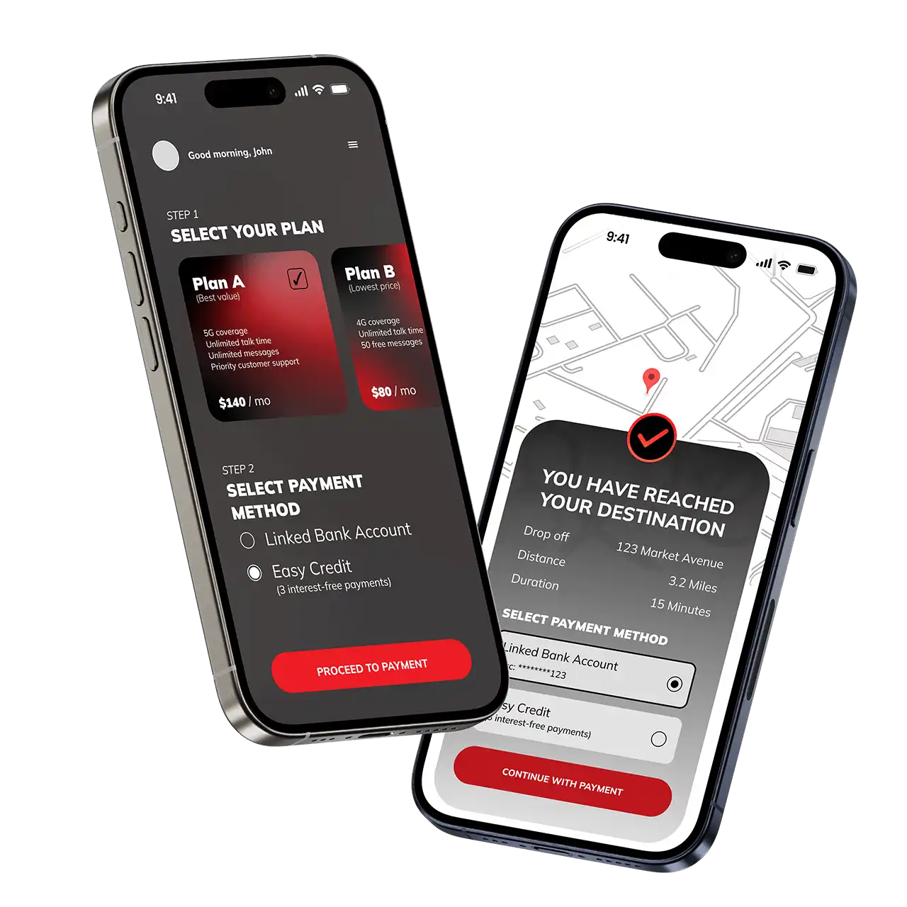 Embedded Lending Rails - Hero Image
