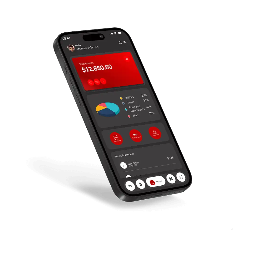 Lifestyle Super App - Hero Image