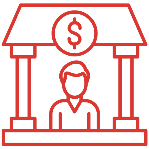 Personal banker for all - Icon