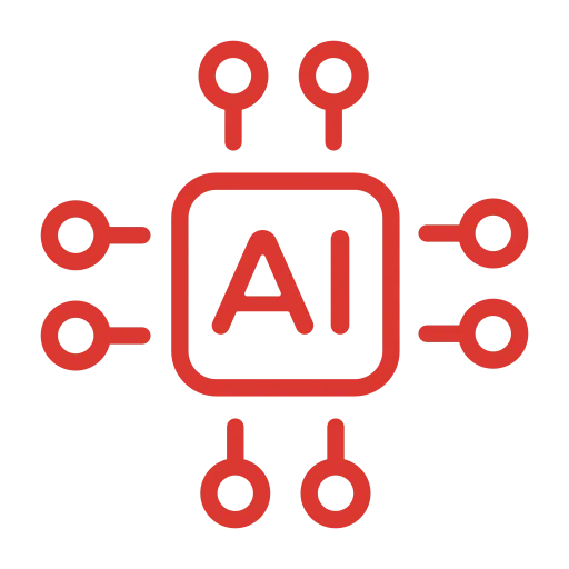 AI-powered assessment - Icon
