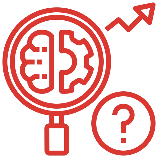 AI-powered 360° assessment - Icon