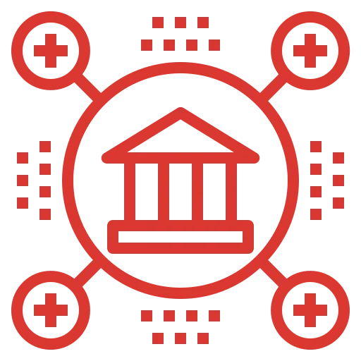 Seamless ecosystem integration - Icon