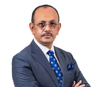 Mr. Syed Mizanur Rahman - Photo